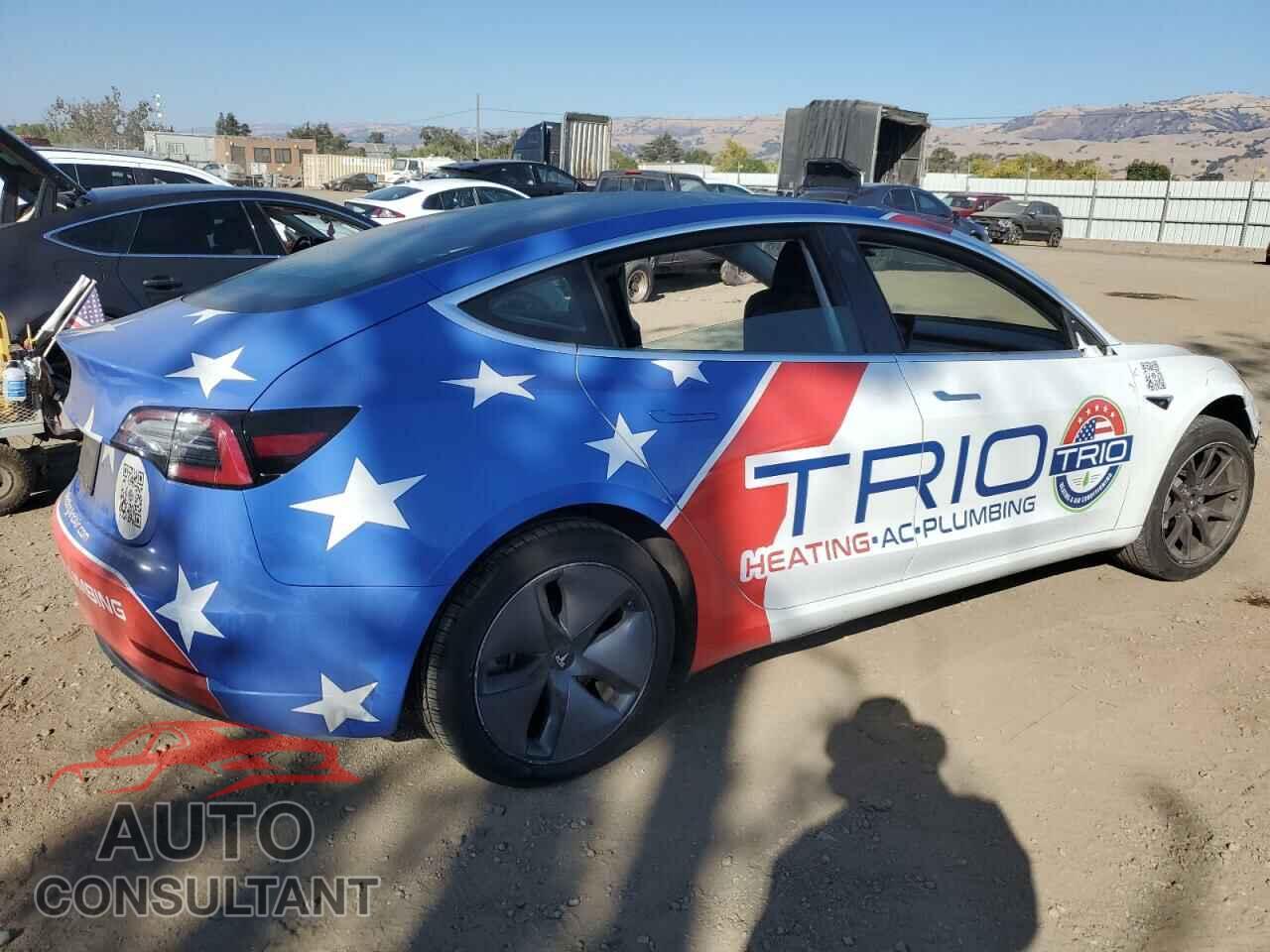 TESLA MODEL 3 2019 - 5YJ3E1EA4KF401500
