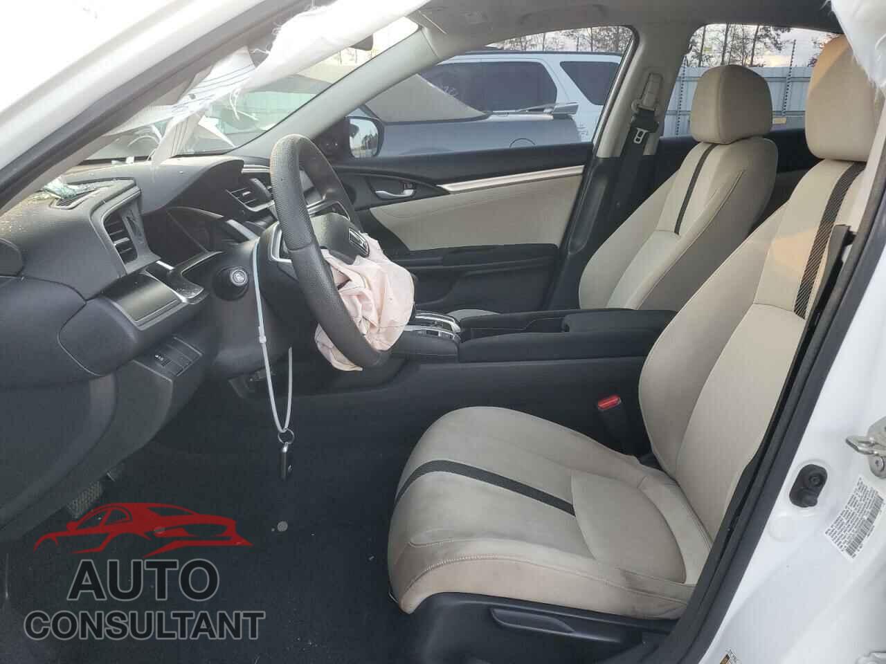 HONDA CIVIC 2016 - 19XFC2F76GE056852