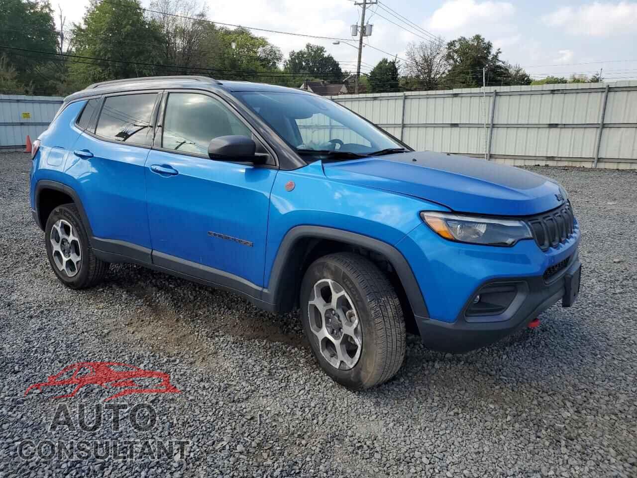 JEEP COMPASS 2022 - 3C4NJDDBXNT104799