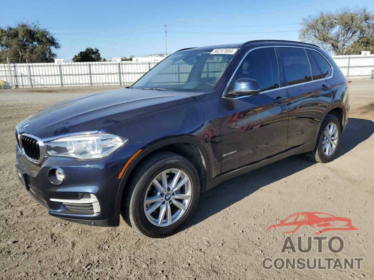 BMW X5 2015 - 5UXKS4C57F0N09382