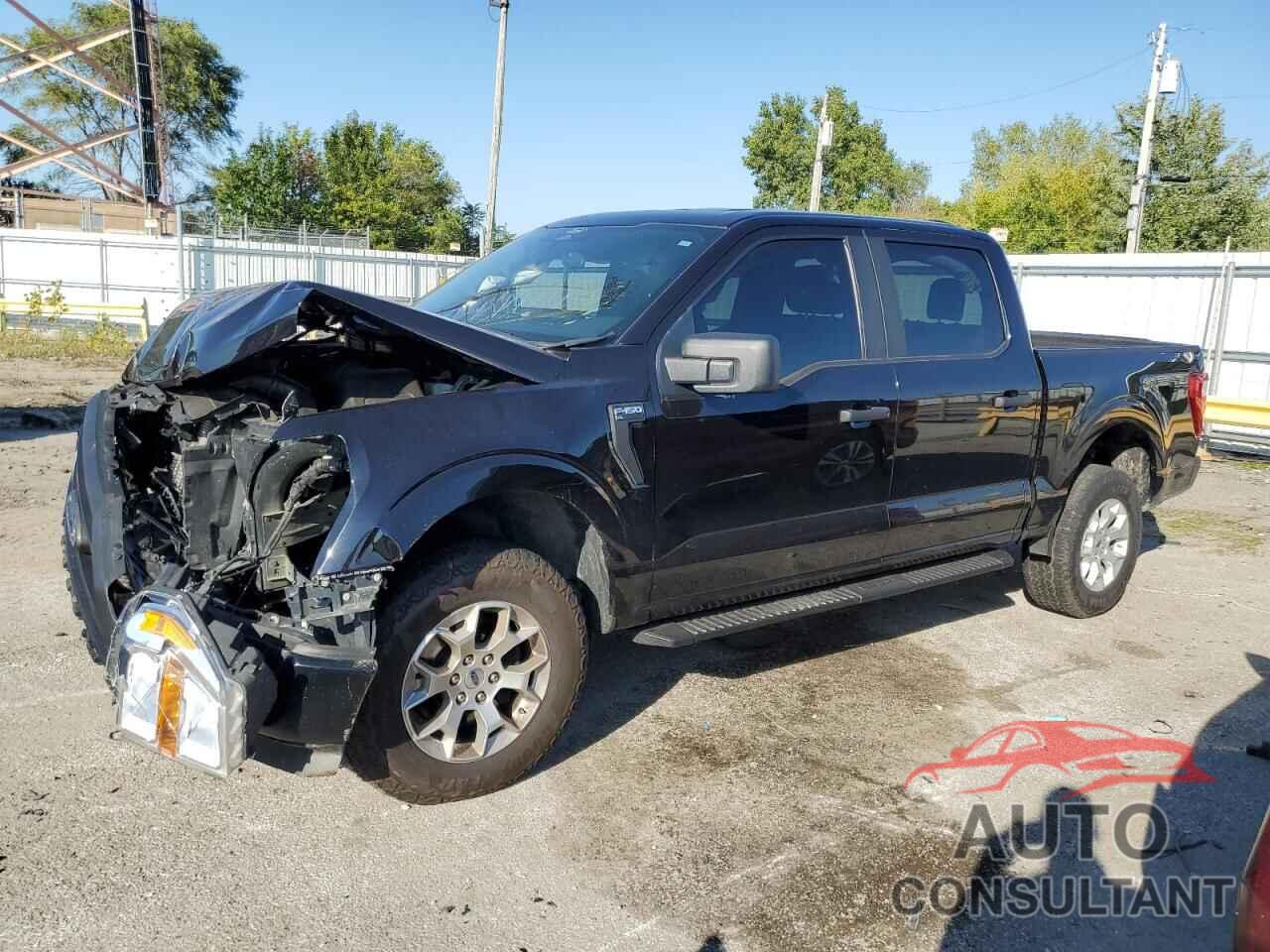 FORD F150 2021 - 1FTFW1P8XMKE94985