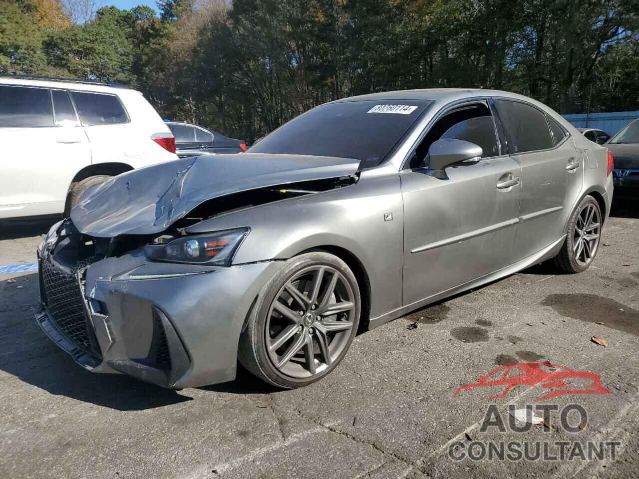 LEXUS IS 2018 - JTHC81D22J5030630