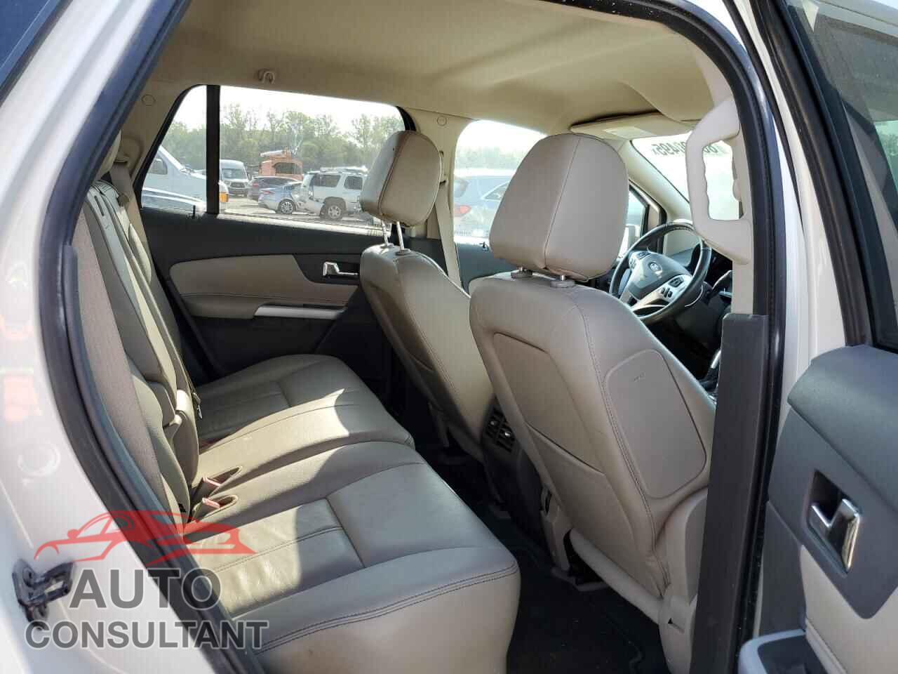 FORD EDGE 2013 - 2FMDK3JC1DBC81425