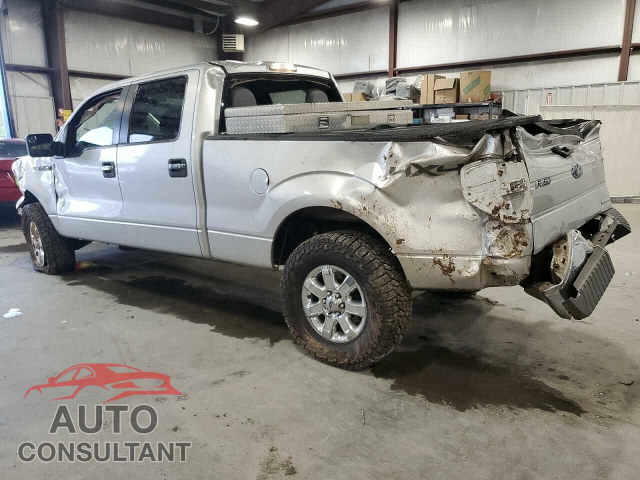 FORD F-150 2013 - 1FTFW1EF4DFB08572