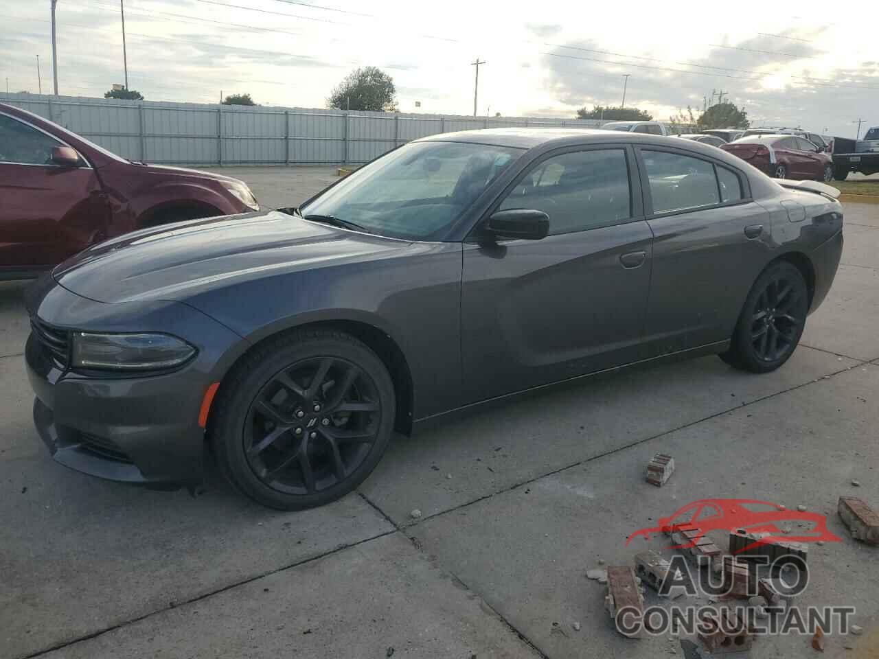 DODGE CHARGER 2019 - 2C3CDXBG3KH748720