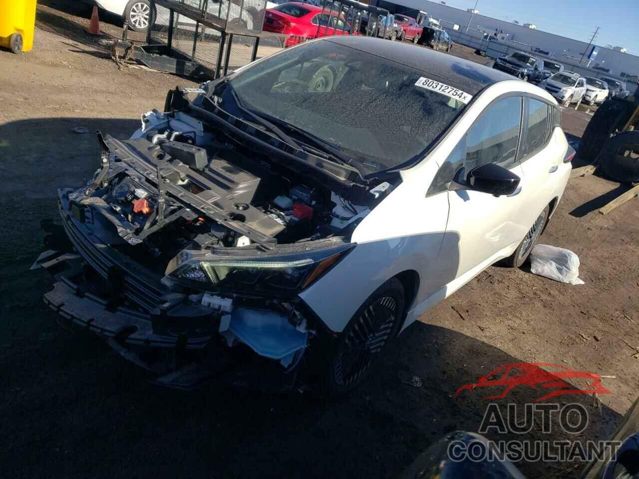 NISSAN LEAF 2024 - 1N4CZ1CV6RC557044