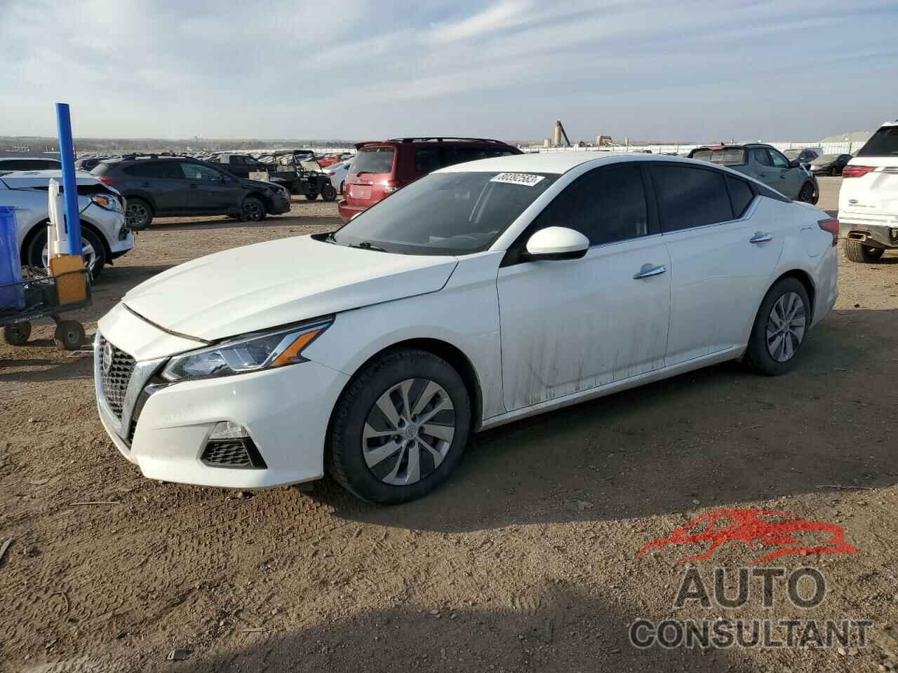 NISSAN ALTIMA 2021 - 1N4BL4BVXMN373688