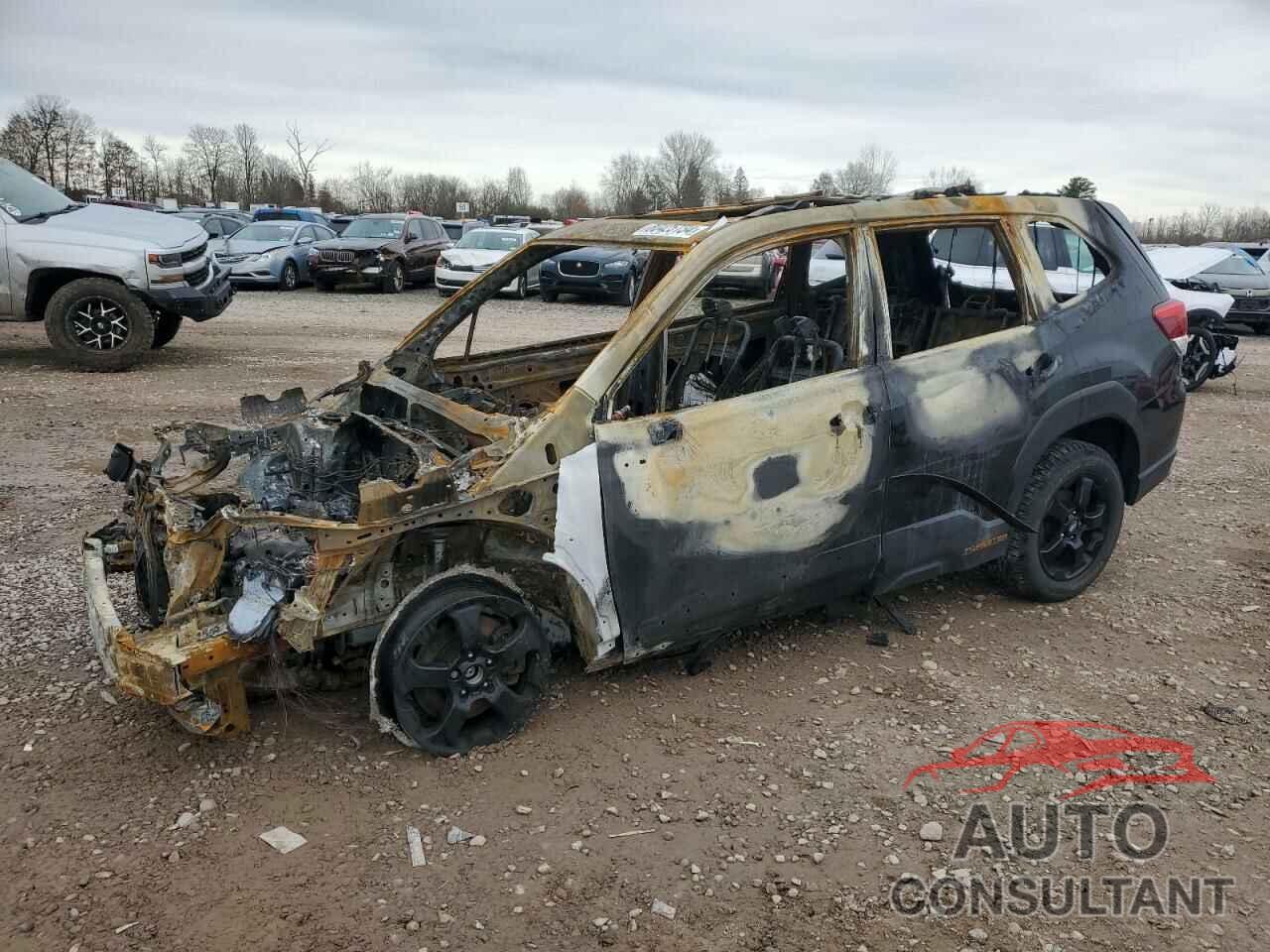 SUBARU FORESTER 2023 - JF2SKAMC5PH444744
