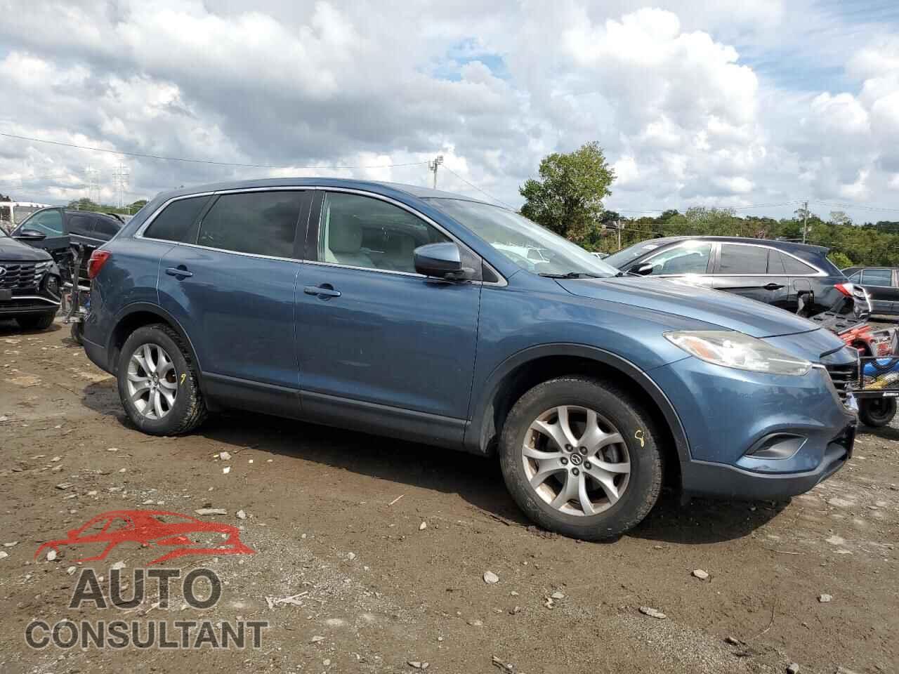 MAZDA CX-9 2014 - JM3TB2BV5E0440757