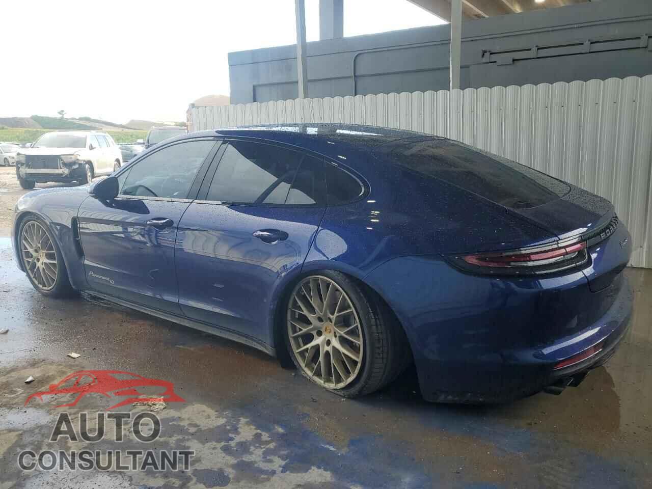 PORSCHE PANAMERA 2020 - WP0AA2A72LL102346
