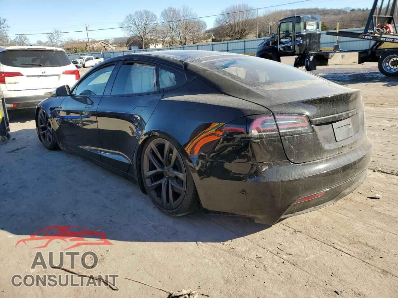 TESLA MODEL S 2023 - 5YJSA1E5XPF519570
