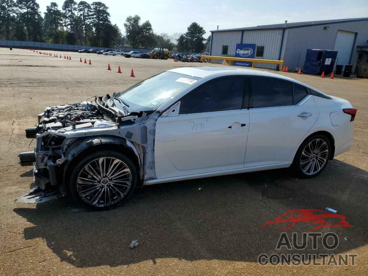 NISSAN ALTIMA 2024 - 1N4BL4EV9RN306356