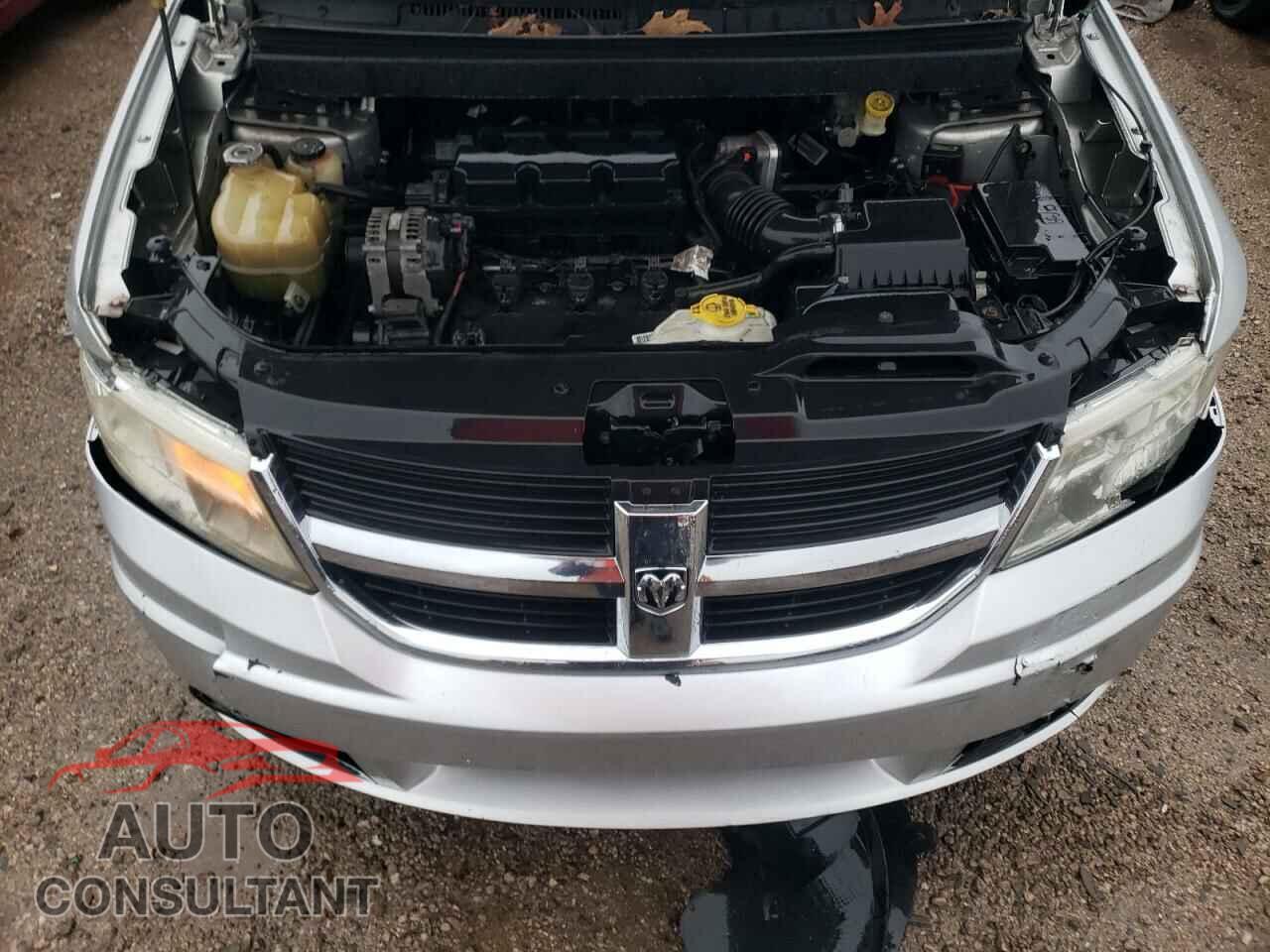DODGE JOURNEY 2010 - 3D4PG5FV3AT145504