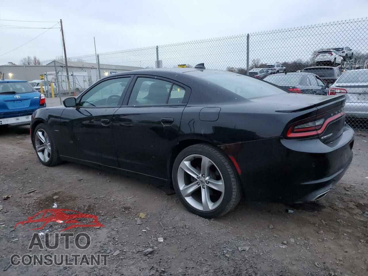 DODGE CHARGER 2018 - 2C3CDXCT0JH134072