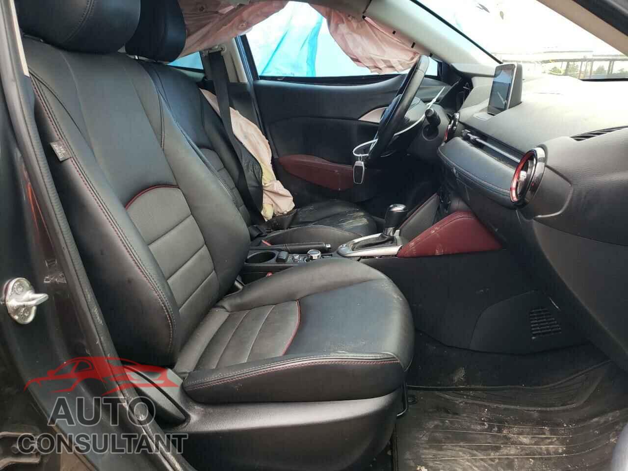 MAZDA CX-3 2016 - JM1DKDC77G0137877