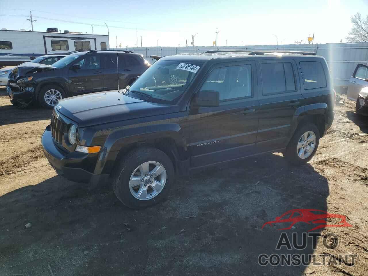 JEEP PATRIOT 2016 - 1C4NJRBB7GD559165