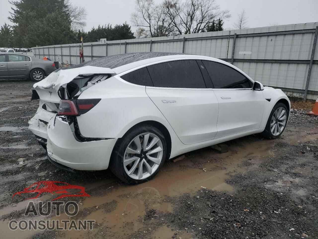TESLA MODEL 3 2020 - 5YJ3E1EA6LF614224