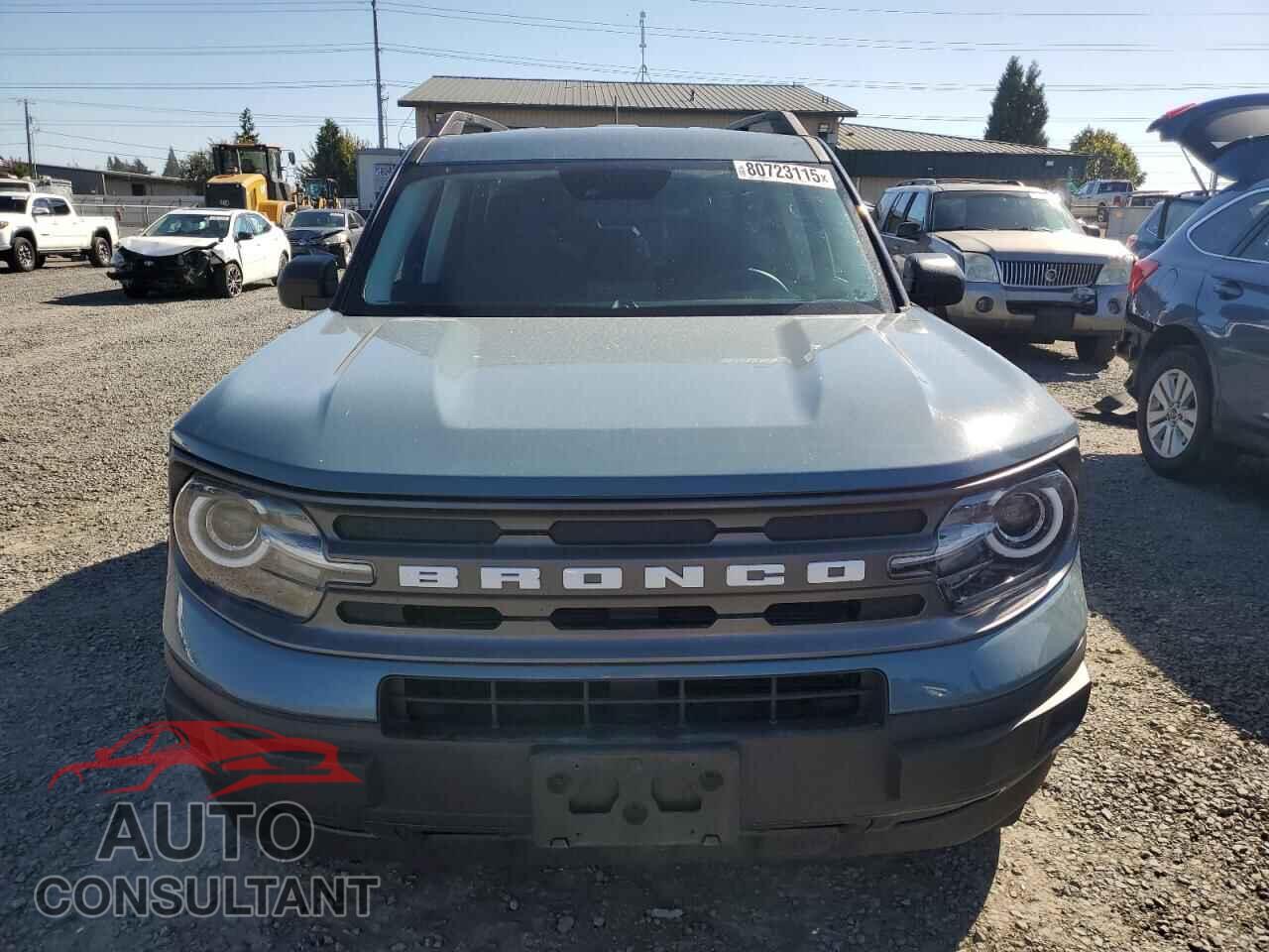 FORD BRONCO 2023 - 3FMCR9B63PRE19216