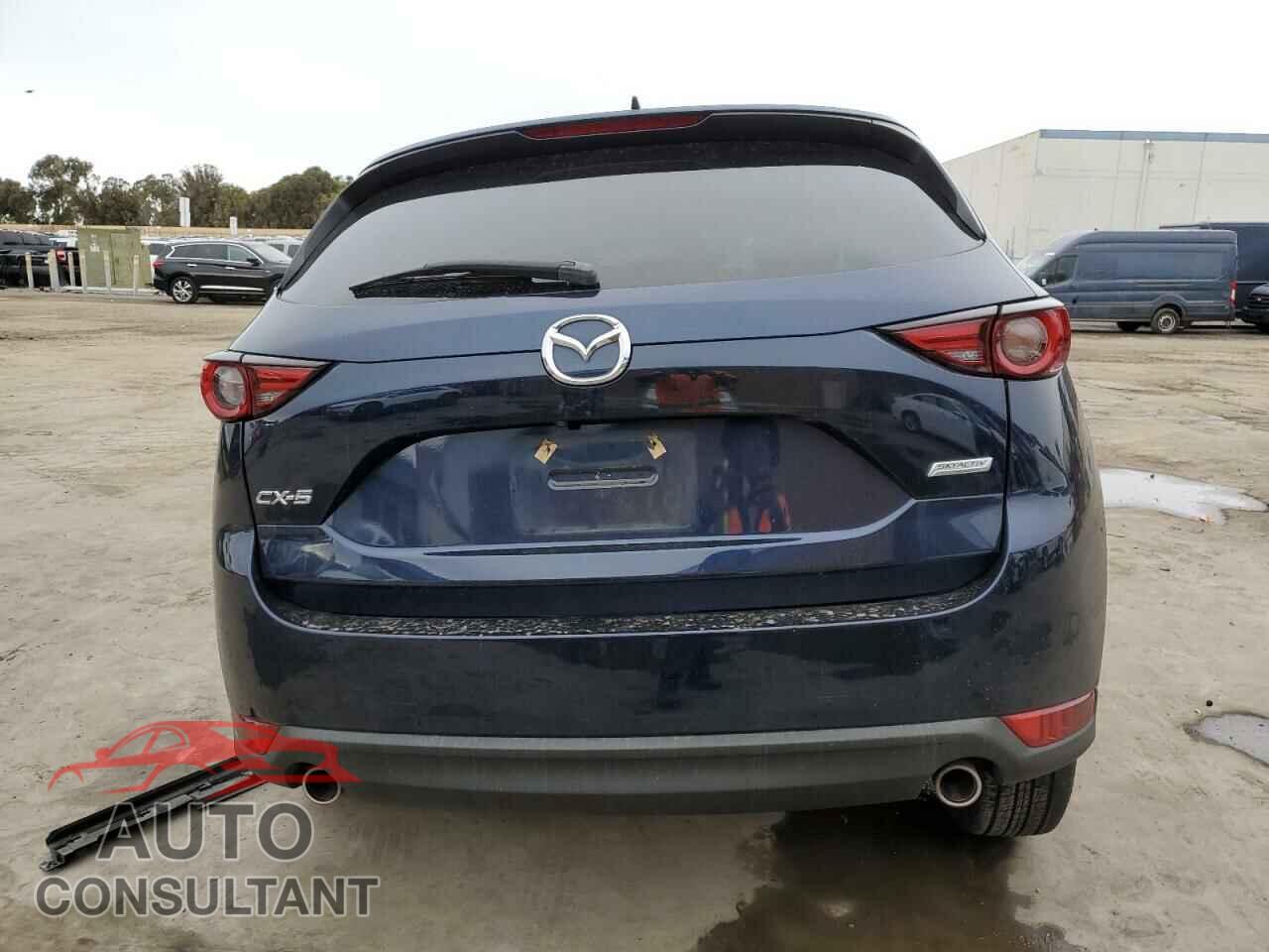MAZDA CX-5 2019 - JM3KFADM2K1576848