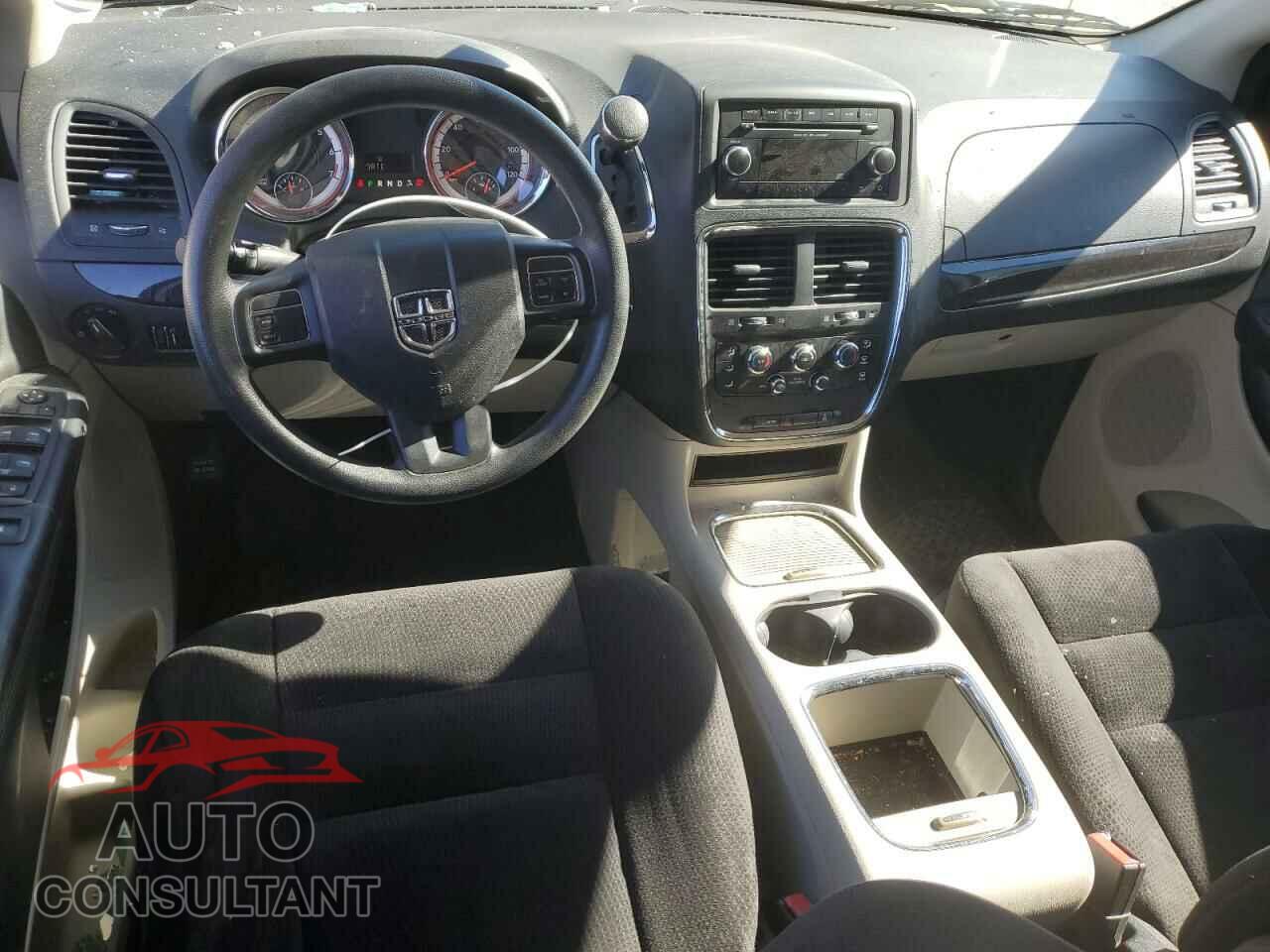 DODGE CARAVAN 2014 - 2C4RDGCG8ER476846