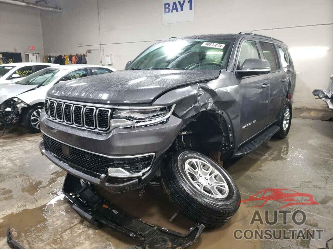 JEEP WAGONEER 2022 - 1C4SJVAT1NS228113