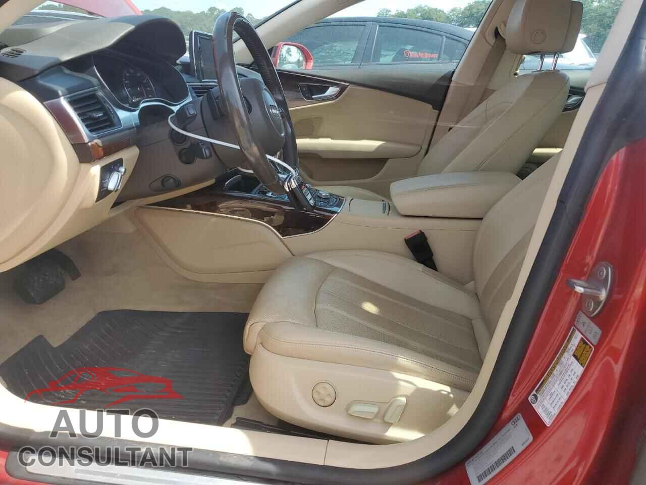AUDI A7 2013 - WAU3GAFC7DN068205