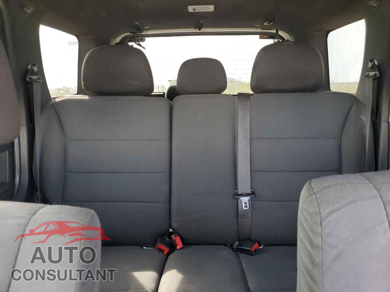 FORD ESCAPE 2011 - 1FMCU0DG1BKA23833