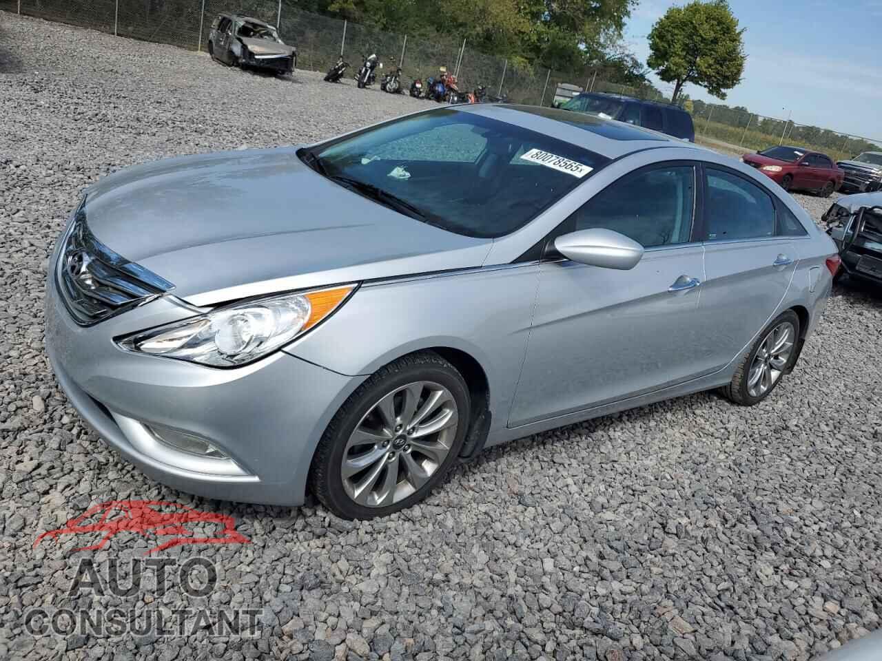 HYUNDAI SONATA 2013 - 5NPEC4AC6DH785128