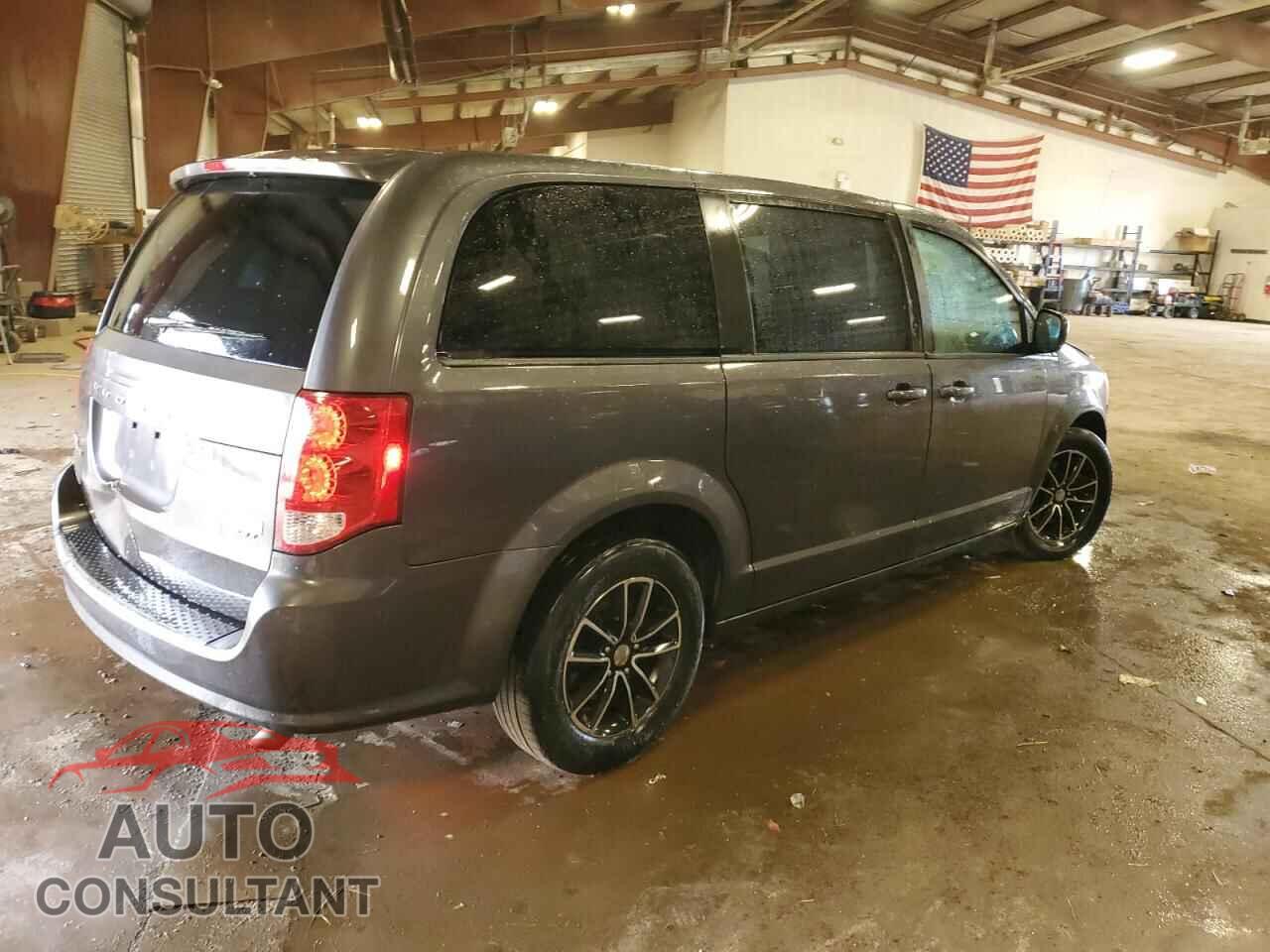 DODGE CARAVAN 2019 - 2C4RDGEG4KR646161