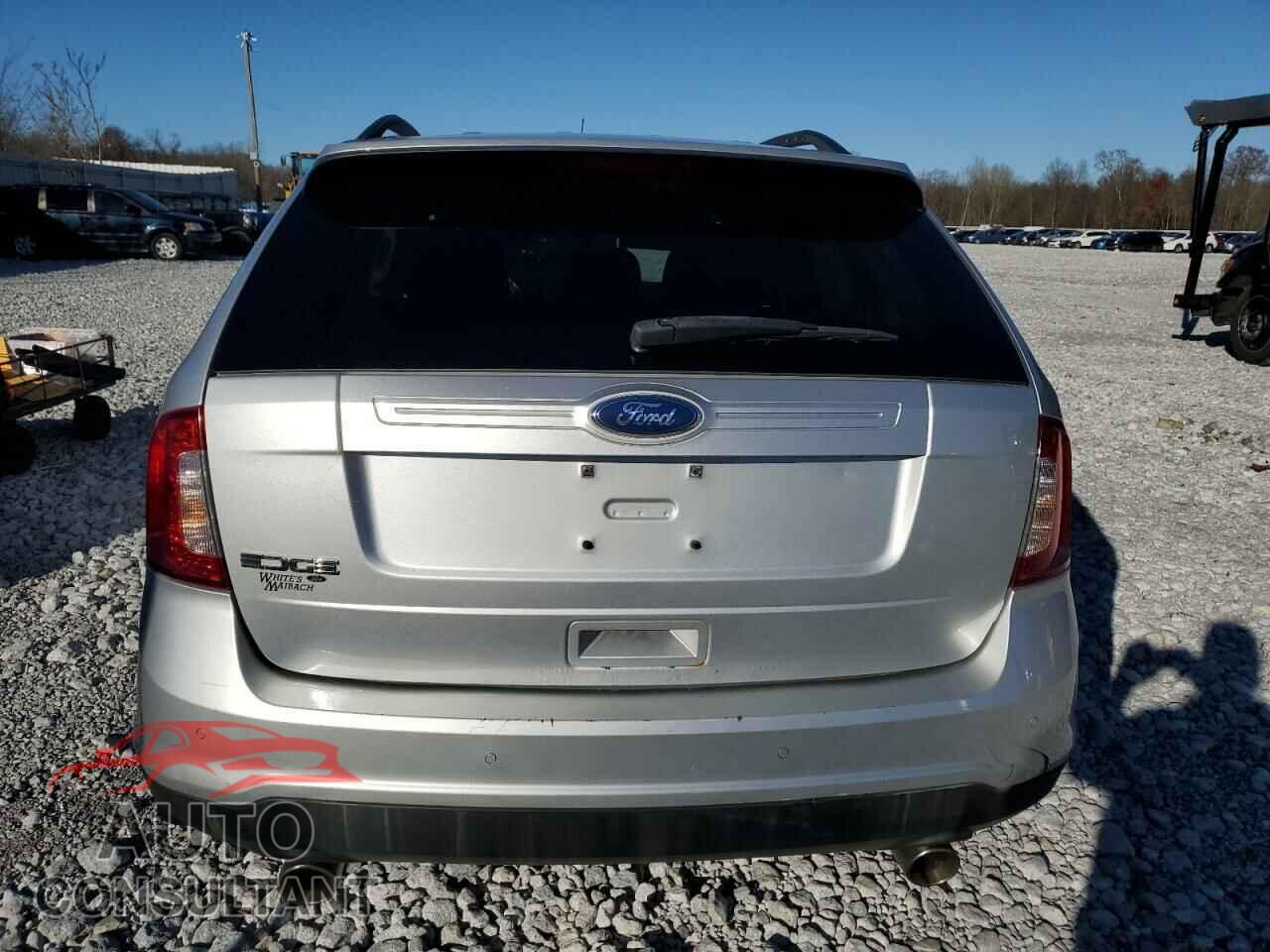 FORD EDGE 2012 - 2FMDK3GC6CBA29773