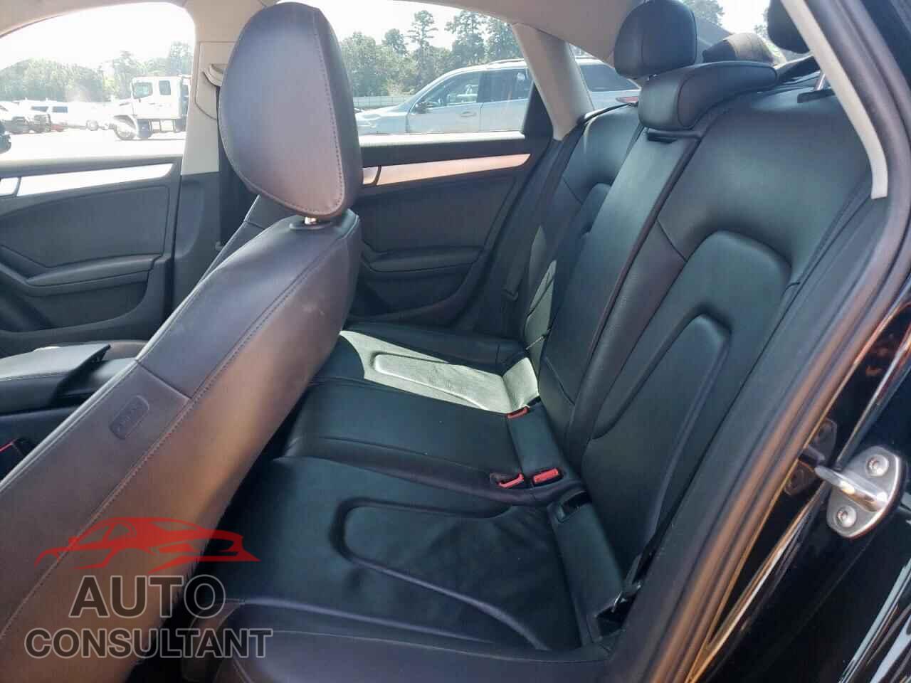 AUDI A4 2015 - WAUAFAFL3FN024151