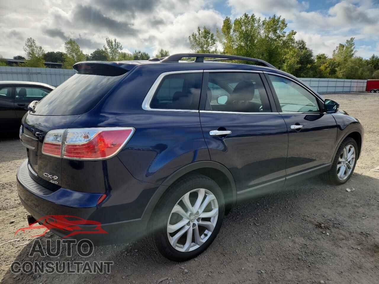 MAZDA CX-9 2011 - JM3TB3DV9B0319082