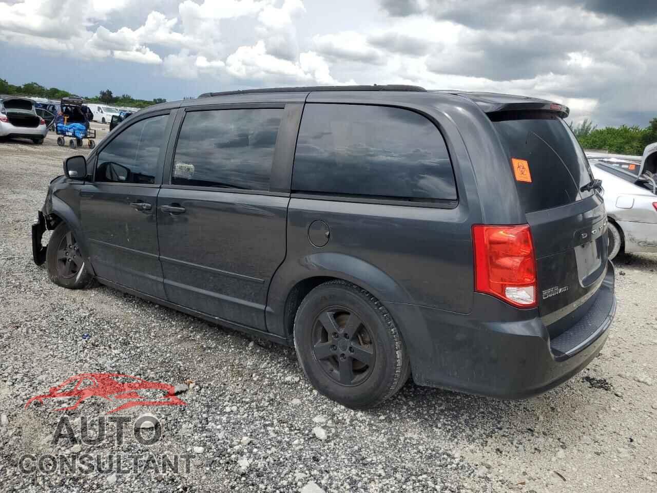DODGE CARAVAN 2012 - 2C4RDGCG3CR212172