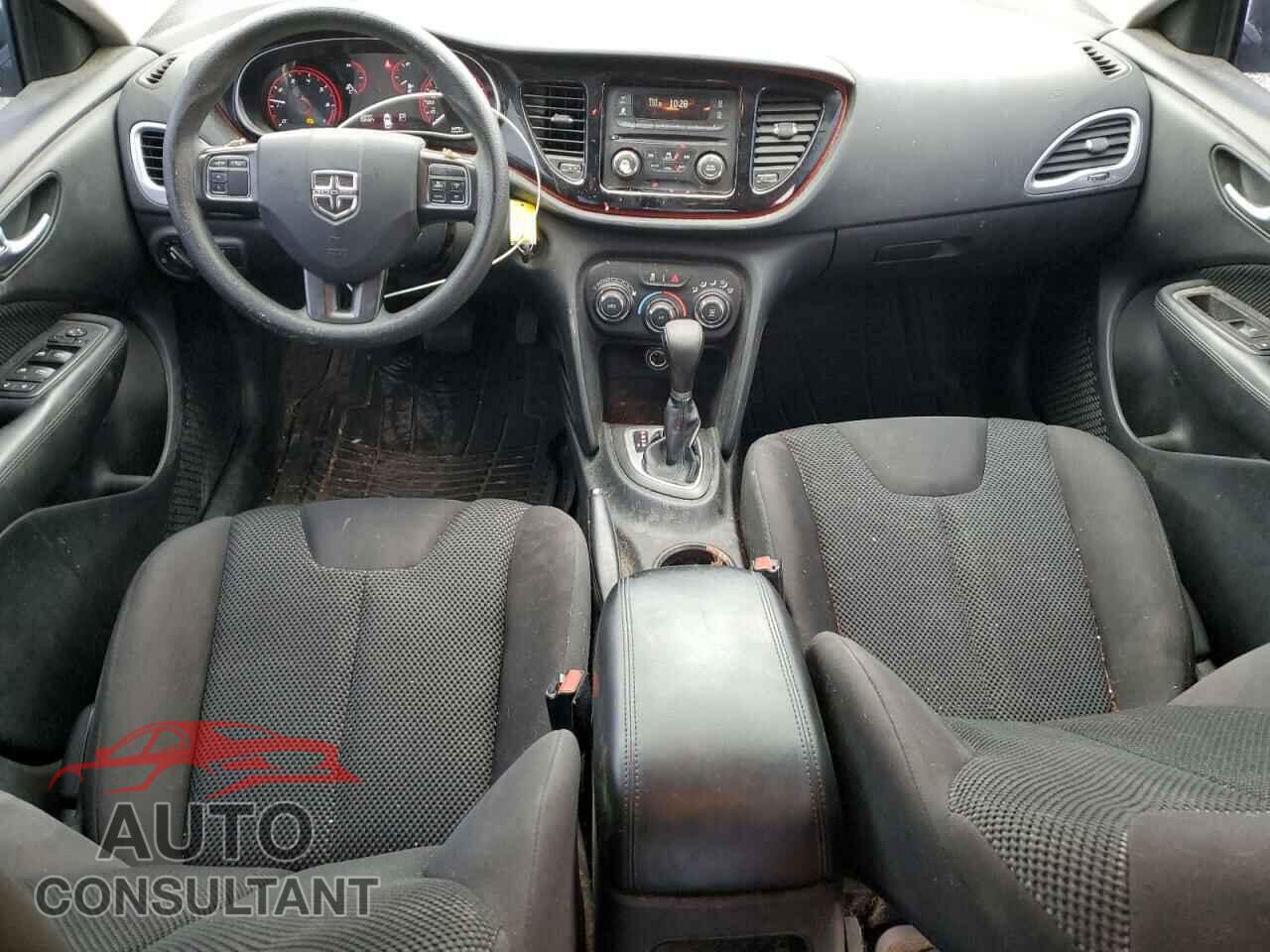 DODGE DART 2015 - 1C3CDFAA0FD416065