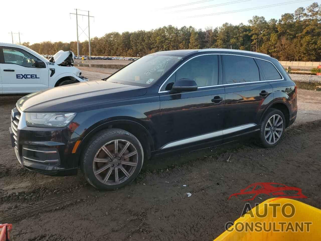 AUDI Q7 2017 - WA1LAAF72HD018759