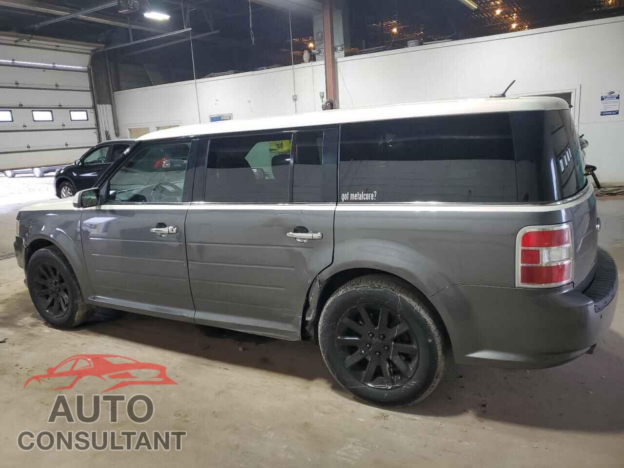 FORD FLEX 2010 - 2FMGK5CC5ABA99857