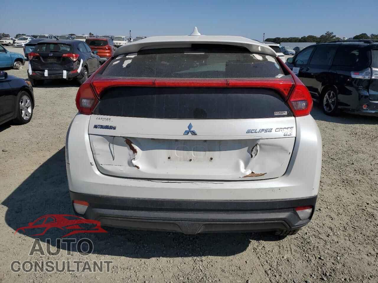 MITSUBISHI ECLIPSE 2019 - JA4AT3AA3KZ040828