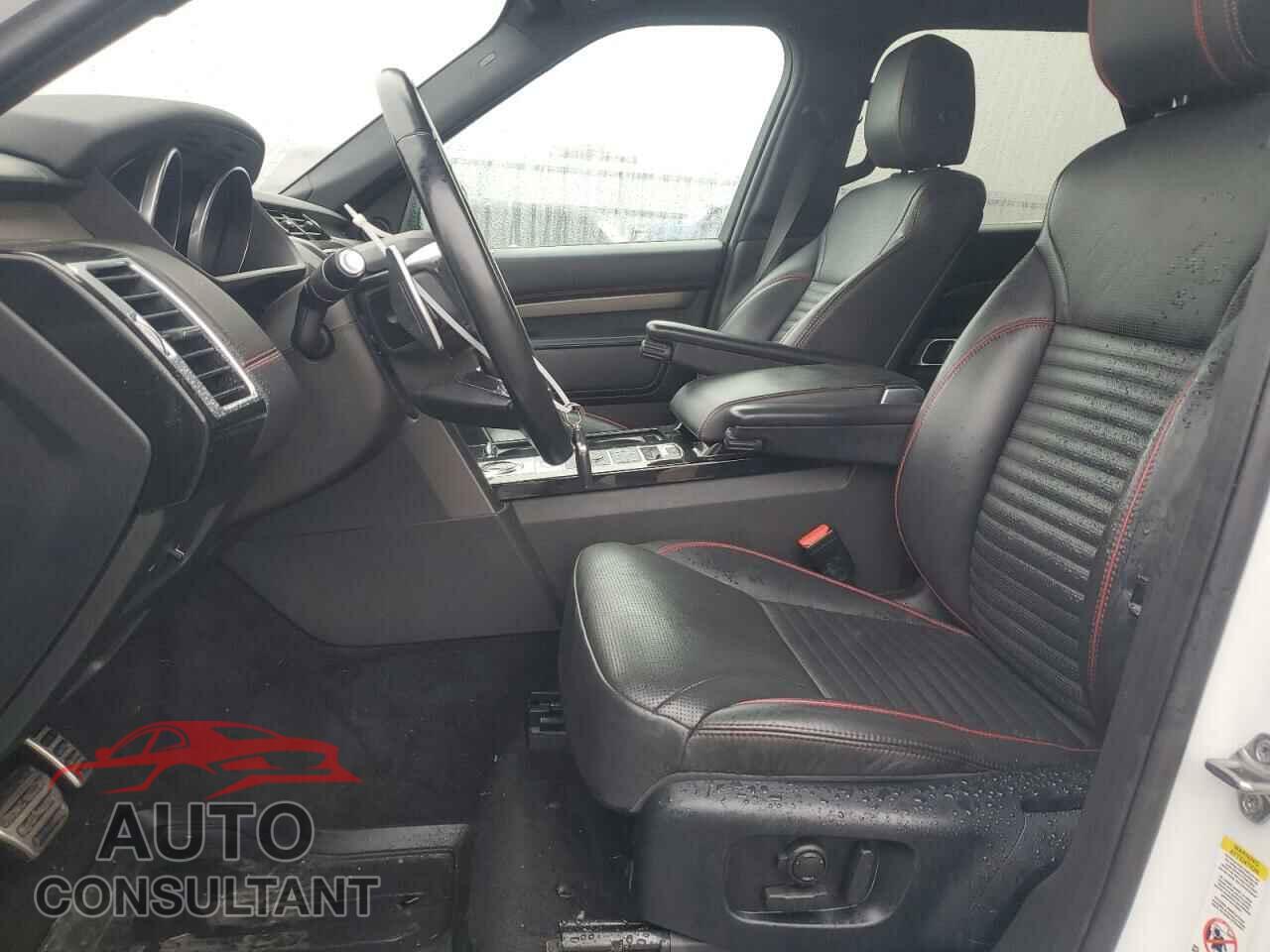 LAND ROVER DISCOVERY 2017 - SALRRBBV7HA042794