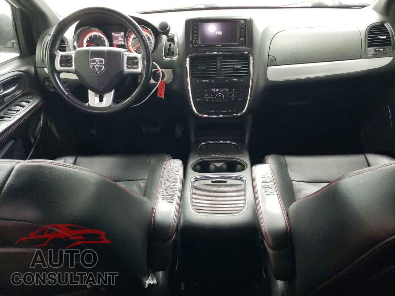 DODGE CARAVAN 2017 - 2C4RDGEG9HR847272