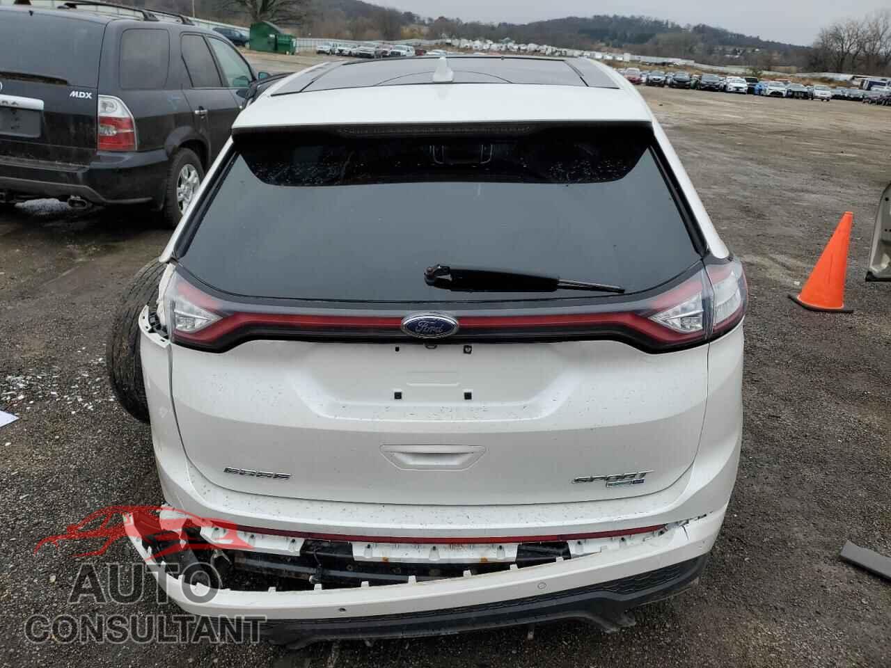 FORD EDGE 2015 - 2FMTK4AP2FBB82099