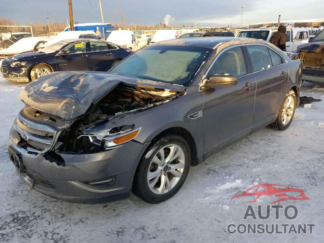 FORD TAURUS 2012 - 1FAHP2HW6CG135732