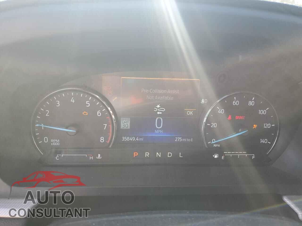 FORD EXPLORER 2023 - 1FMSK8DH2PGA48646
