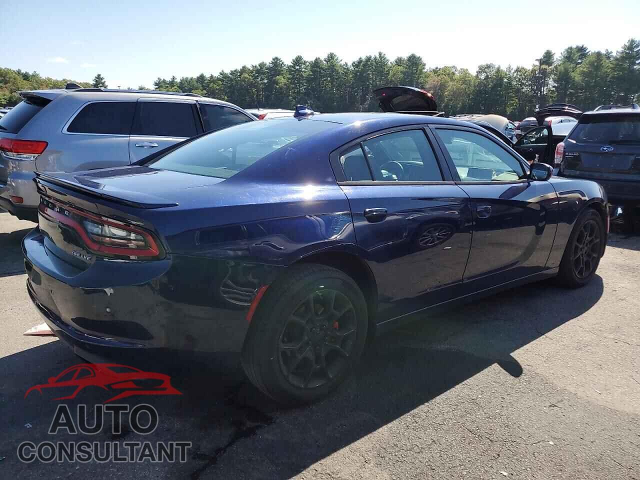 DODGE CHARGER 2015 - 2C3CDXJG5FH769687