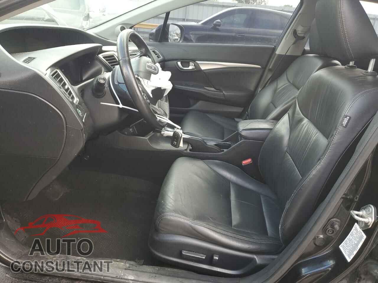 HONDA CIVIC 2014 - 19XFB2F94EE017095