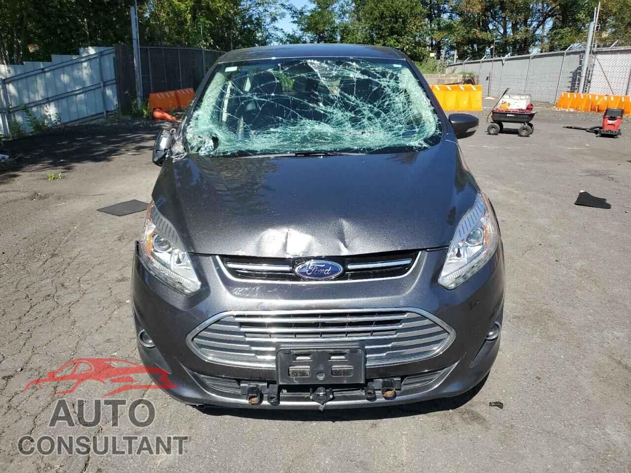 FORD CMAX 2017 - 1FADP5DU2HL117277
