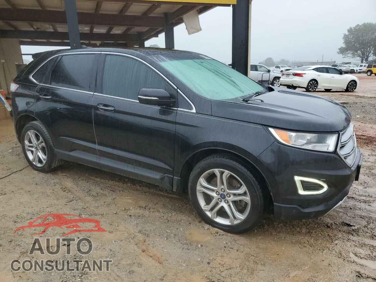 FORD EDGE 2015 - 2FMTK4K96FBB15313