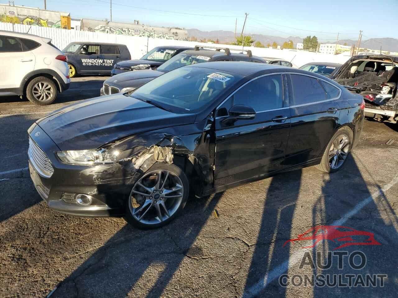 FORD FUSION 2016 - 3FA6P0K92GR232942