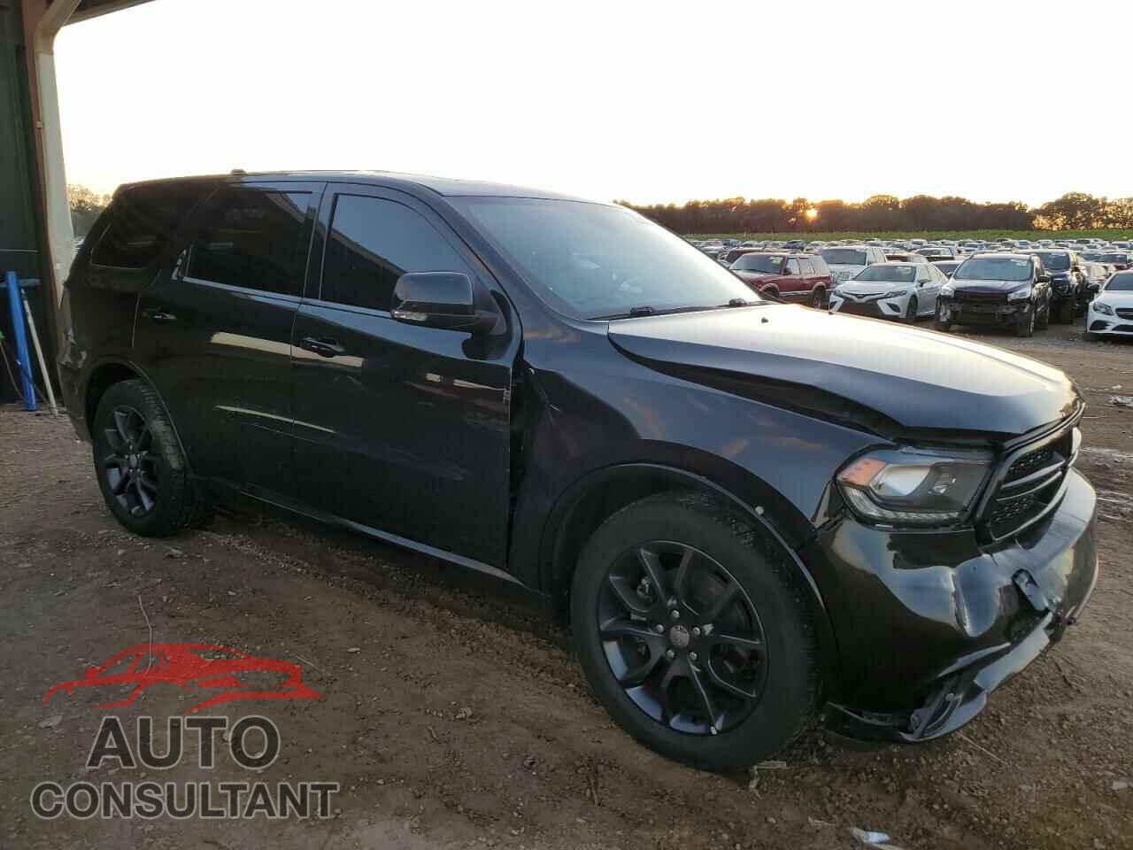 DODGE DURANGO 2016 - 1C4SDHCT7GC322452