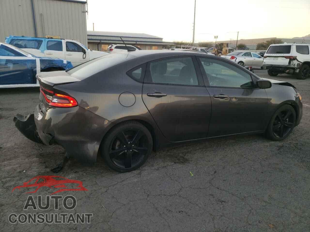 DODGE DART 2016 - 1C3CDFBB2GD518198