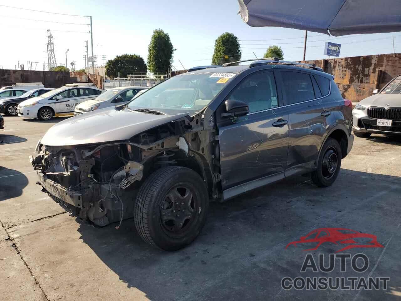 TOYOTA RAV4 2013 - 2T3ZFREV7DW009424